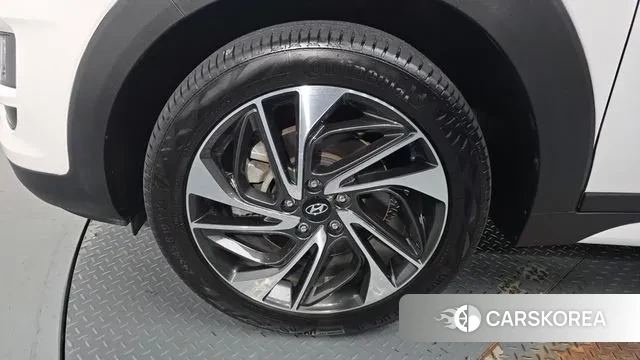 Hyundai All New Tucson id 3391441 из Кореи 14