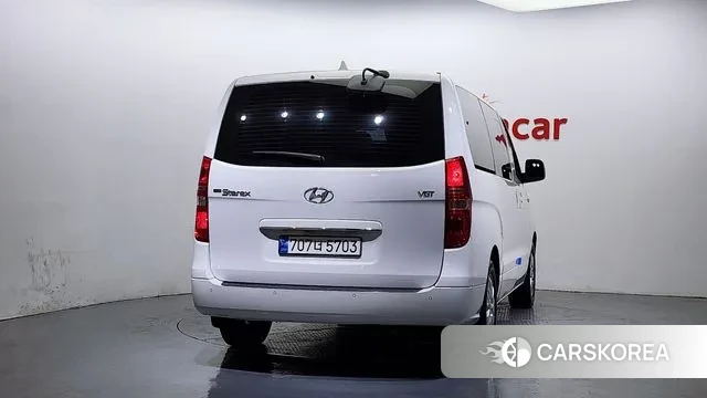 Hyundai The New Grand Starex id 3563240 из Кореи 14