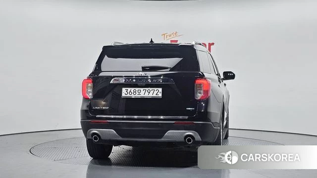 Ford Explorer 6th Generation id 3936398 из Кореи 14