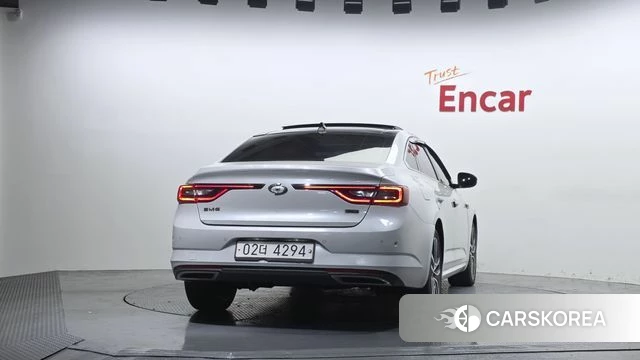 Renault Korea (Samsung) SM6 id 4557530 из Кореи 14