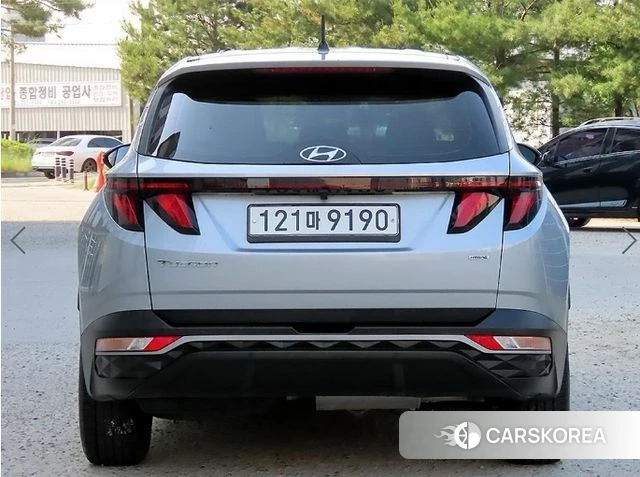 Hyundai Tucson (NX4) id 4344030 из Кореи 12