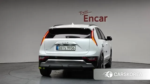 Kia Di Ol Nu Niro id 3771264 из Кореи 15