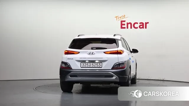 Hyundai The New Kona id 3328912 из Кореи 14