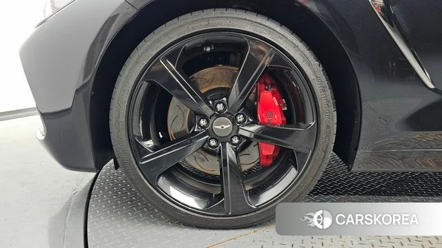 Genesis G70 id 4557542 из Кореи 28