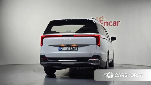 Kia The New Carnival 4th Generation id 4655737 из Кореи 34
