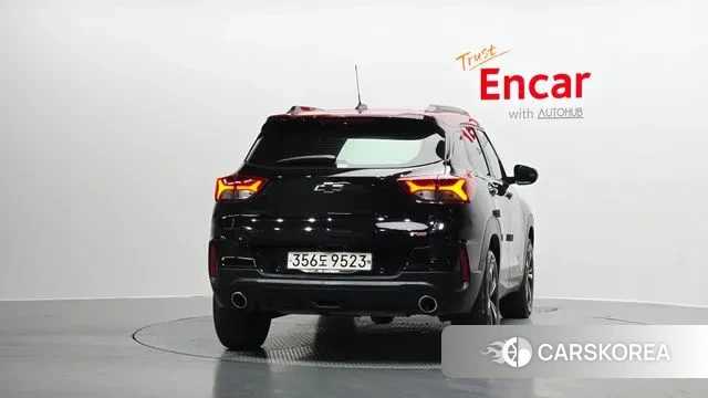 Chevrolet (GM Daewoo) Trailblazer id 3459457 из Кореи 14