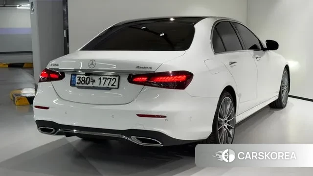 Mercedes-Benz E-Class W213 id 3187395 из Кореи 14