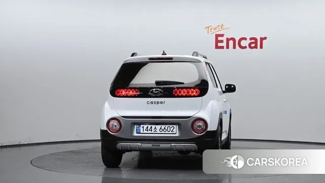 Hyundai Casper id 3590696 из Кореи 14