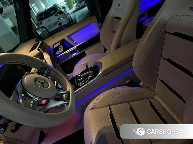 Mercedes-Benz G-Class W463b 2021 Белый из Кореи, фото 4