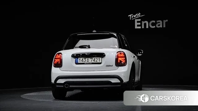 Mini Cooper id 3502612 из Кореи 14