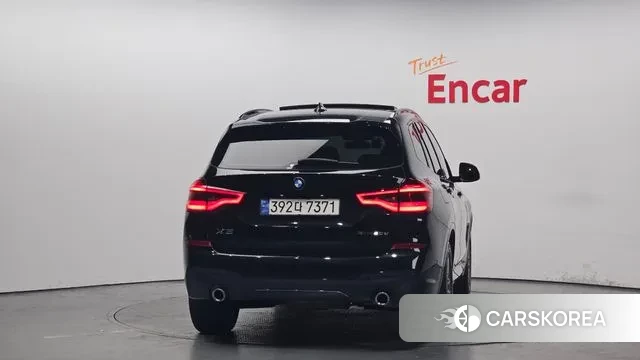 BMW X3 (G01) id 3540849 из Кореи 14