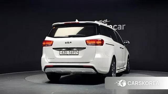 Kia All New Carnival id 3055803 из Кореи 14