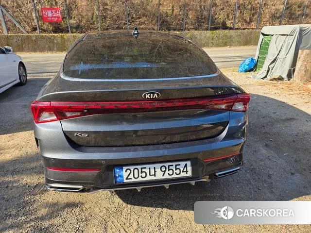 Kia K5 3rd generation id 3695631 из Кореи 12