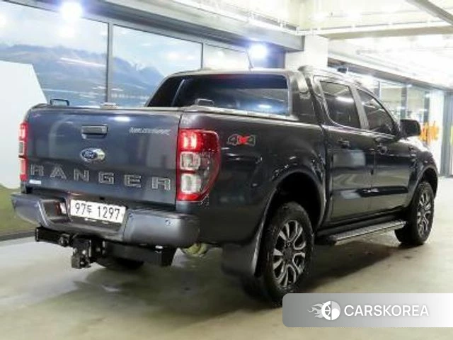 Ford Ranger 3rd Generation id 4402353 из Кореи 13