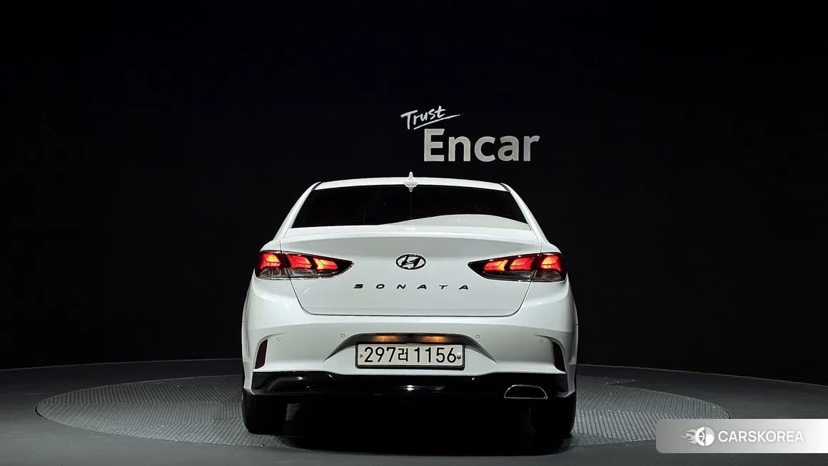 Hyundai Sonata New Rise id 2035962 из Кореи 14