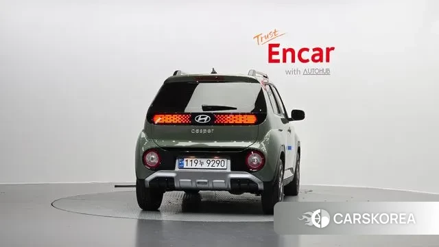 Hyundai The New Casper id 3353542 из Кореи 14