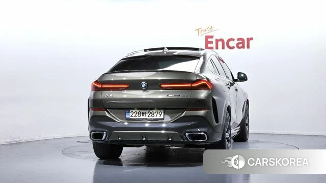 BMW X6 (G06) id 4716732 из Кореи 14
