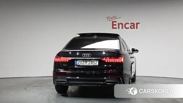 Audi A6 (C8) id 3734597 из Кореи 14