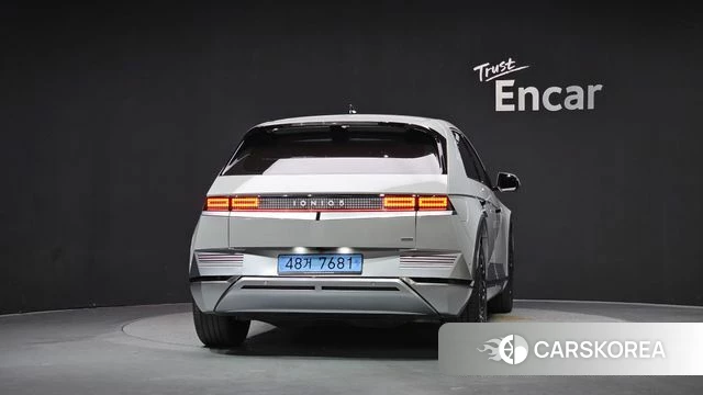 Hyundai Ionic 5 id 4936222 из Кореи 32