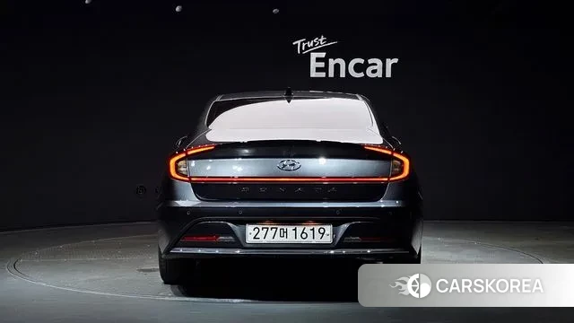 Hyundai Sonata Hybrid (DN8) id 3155179 из Кореи 14