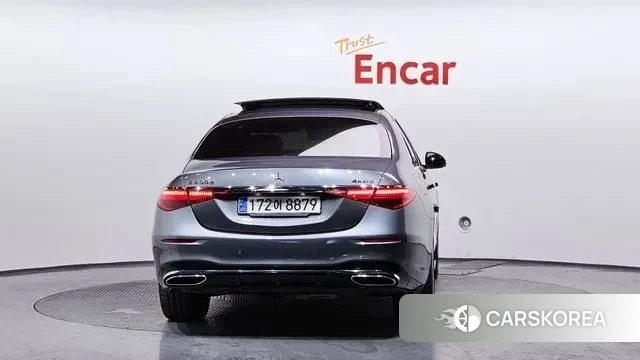 Mercedes-Benz S-Class W223 id 3519101 из Кореи 14