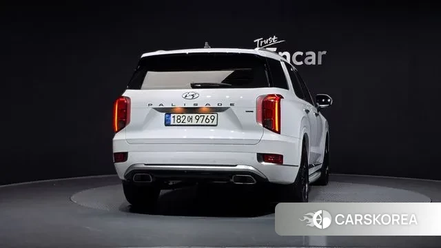 Hyundai Palisade id 3311589 из Кореи 14