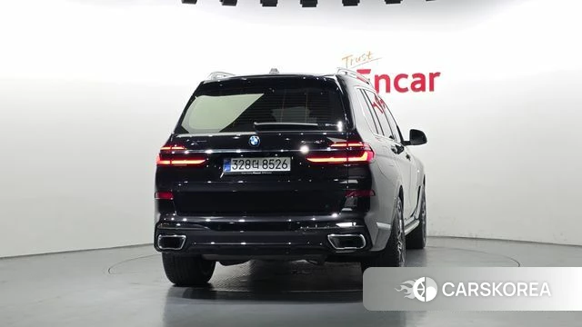 BMW X7 (G07) id 4474515 из Кореи 14