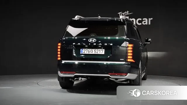 Hyundai Palisade (LX3) id 3731896 из Кореи 14