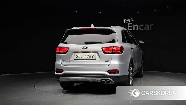 Kia The New Sorento id 4471671 из Кореи 14