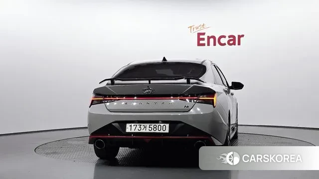 Hyundai Avante (CN7) id 2998355 из Кореи 14