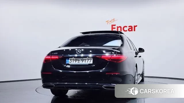 Mercedes-Benz S-Class W223 id 3416331 из Кореи 14