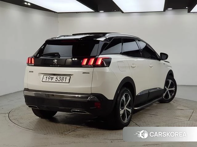 Peugeot 3008 second generation id 4693761 из Кореи 14