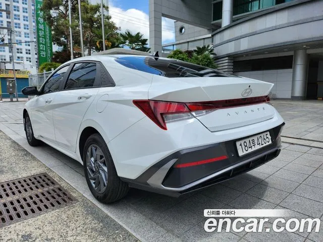 Hyundai The New Avante (CN7) id 2719125 из Кореи 14