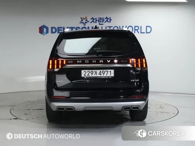 Kia Mohave Master id 3444395 из Кореи 14