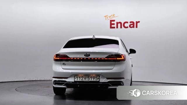 Kia K7 Premier id 3955198 из Кореи 14