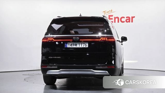 Kia Carnival 4th generation id 3852649 из Кореи 14