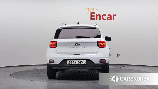 Hyundai Venue id 3582562 из Кореи 14