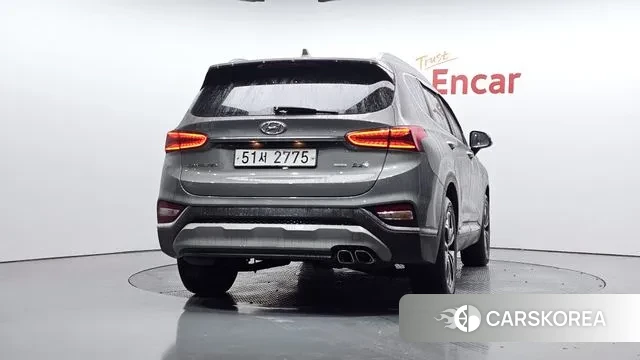 Hyundai Santa Fe TM id 3515139 из Кореи 14