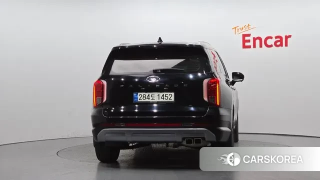 Hyundai The New Palisade id 3411034 из Кореи 14