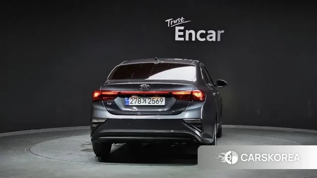 Kia Come New K3 id 2994661 из Кореи 14