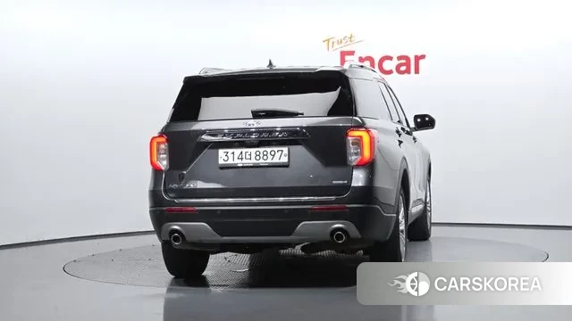 Ford Explorer 6th Generation id 3008726 из Кореи 14