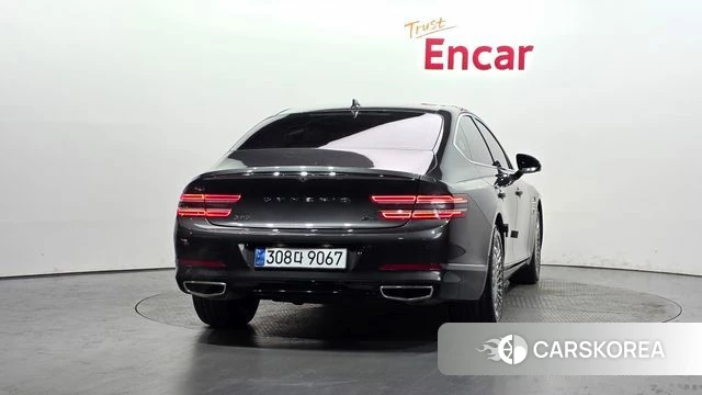 Genesis G80 (RG3) id 4475860 из Кореи 14