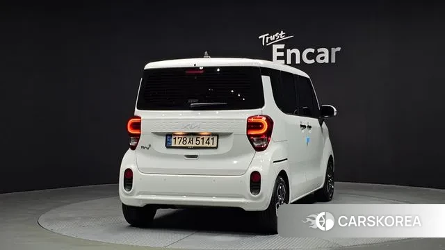 Kia The New Ray id 3027601 из Кореи 14