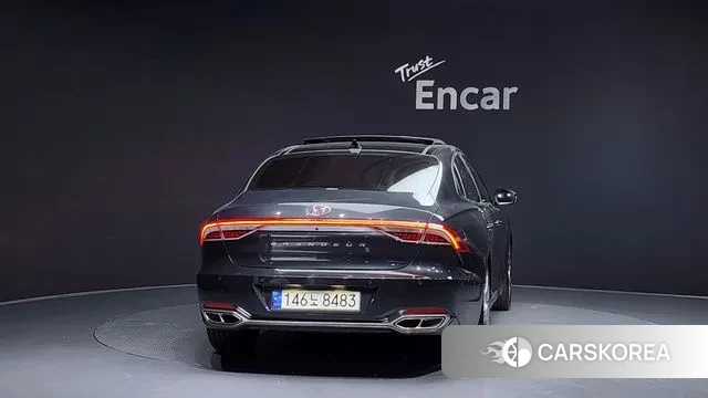 Hyundai The New Grandeur IG id 3625866 из Кореи 14