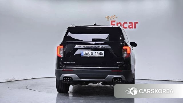 Ford Explorer 6th Generation id 4528724 из Кореи 24