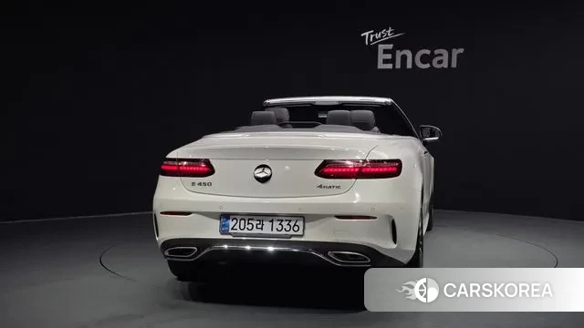 Mercedes-Benz E-Class W213 id 3577604 из Кореи 14