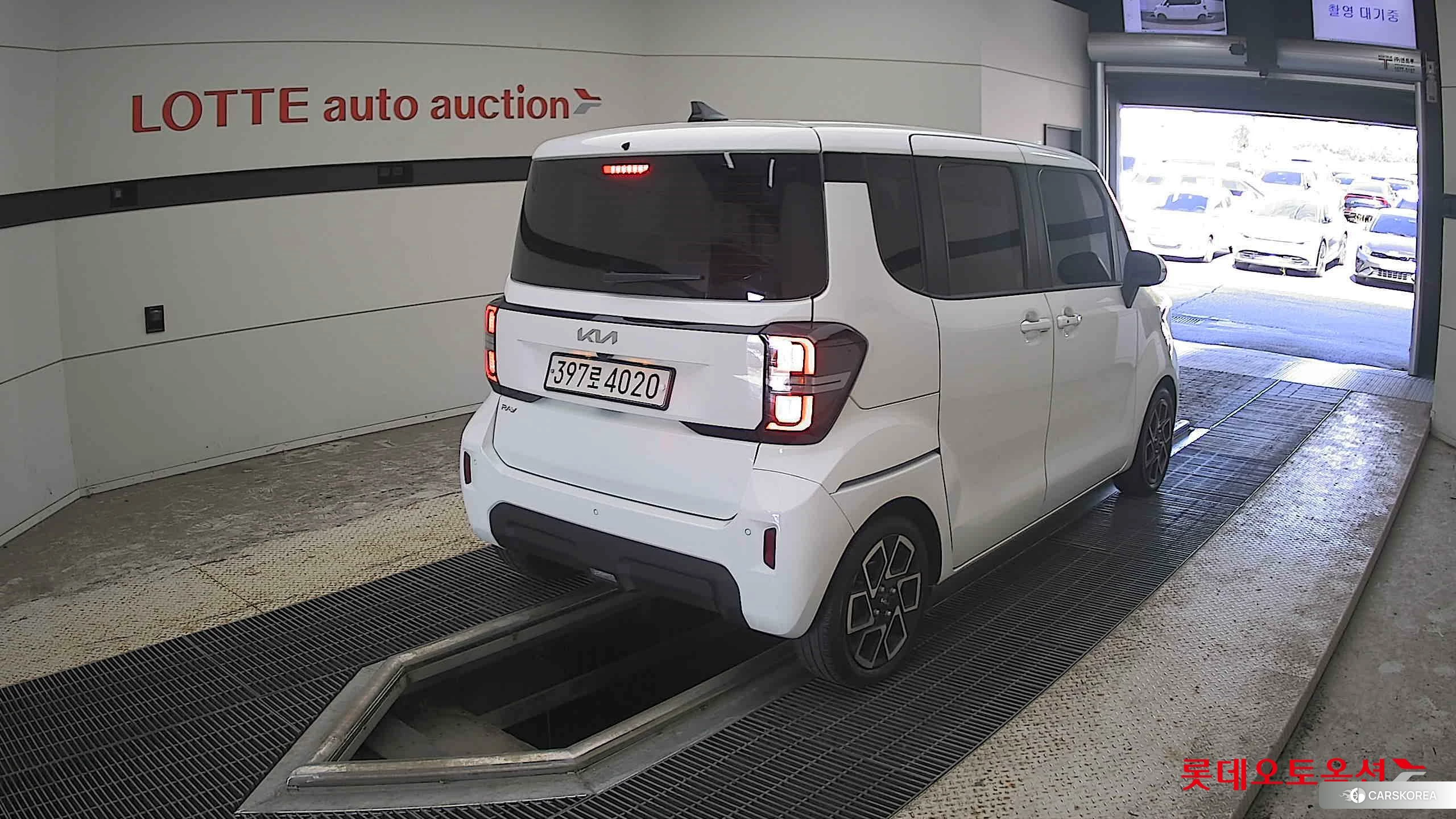 Kia Ray id 4902470 из Кореи 32