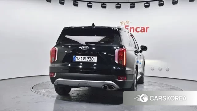 Hyundai Palisade id 3655224 из Кореи 14