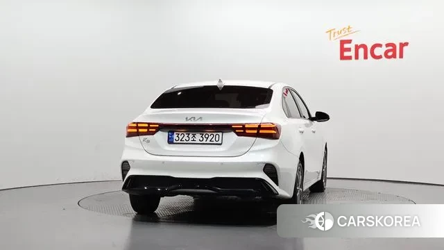 Kia The New K3 2nd generation id 3389745 из Кореи 14