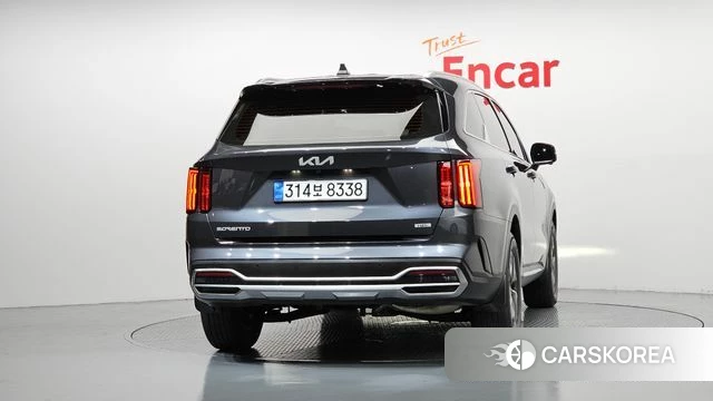 Kia Sorento 4th Generation id 4834904 из Кореи 14